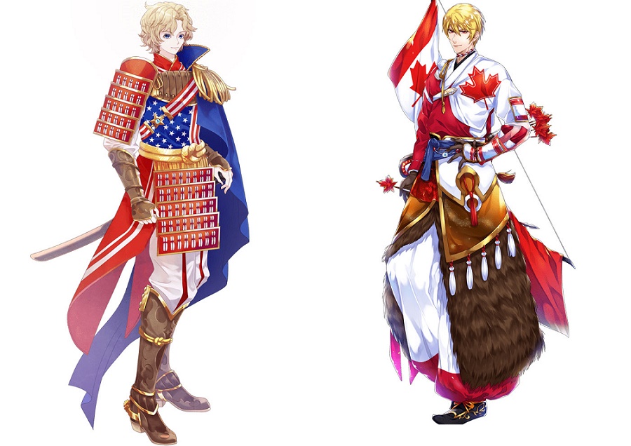 usa e canada usa e canada